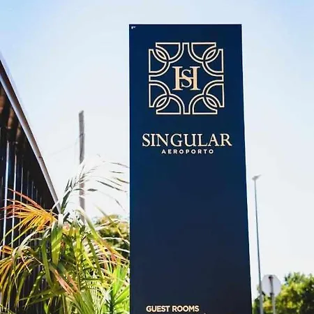 Singular Porto Aeroporto