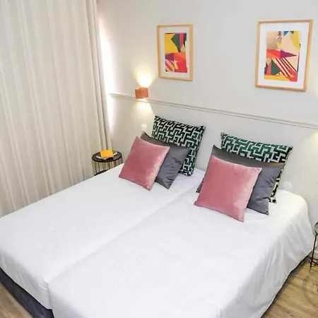 Hotel Singular Porto Aeroporto Maya