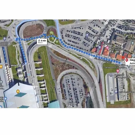 Singular Porto Aeroporto * Maya