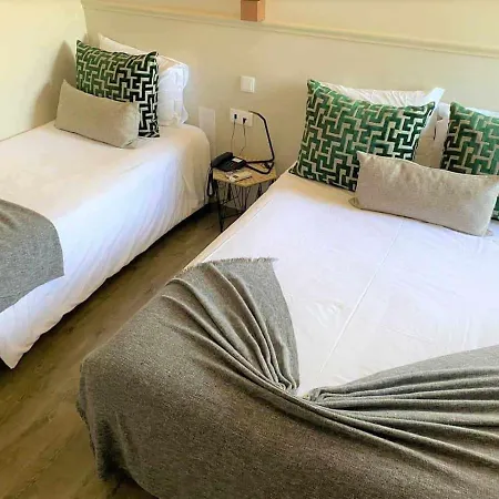 Singular Porto Aeroporto Hotel