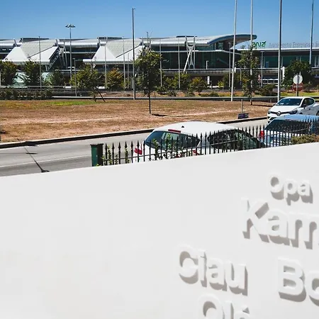 Singular Porto Aeroporto Hotel Maya