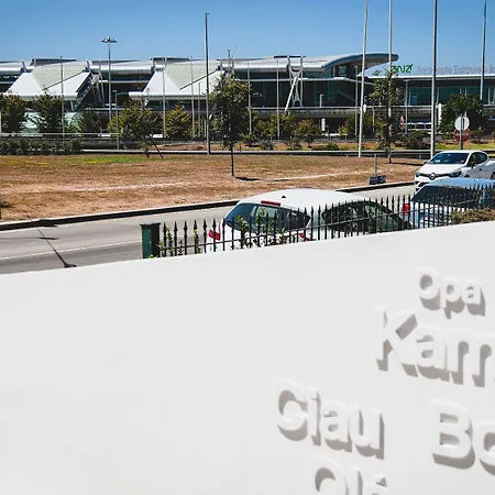 호텔 Singular Porto Aeroporto *