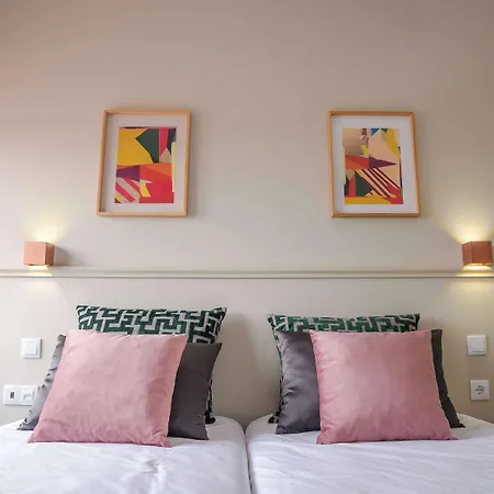 Hotel Singular Porto Aeroporto Maya