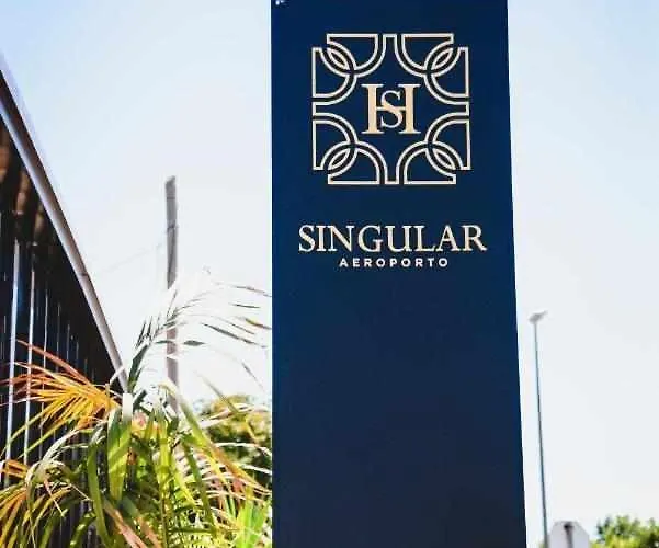 Singular Porto Aeroporto