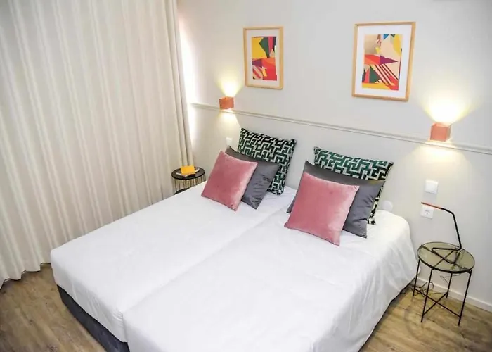 Hotel Singular Porto Aeroporto Maía