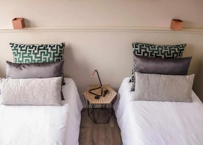 Singular Porto Aeroporto 酒店 Maía