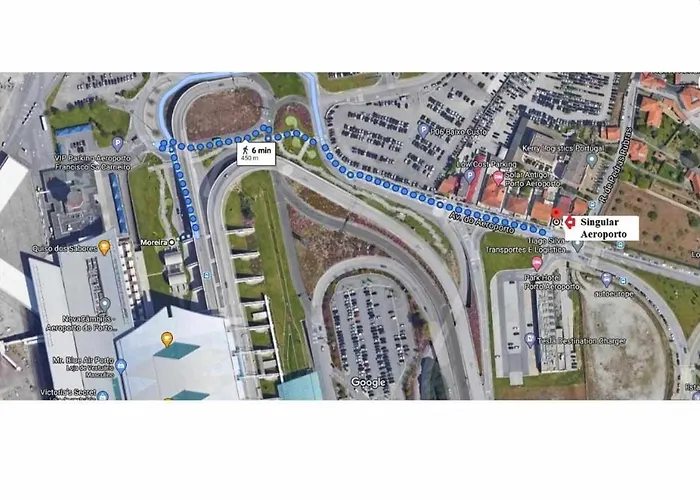 Singular Porto Aeroporto * Maía