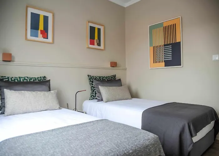 Singular Porto Aeroporto 酒店 Maía