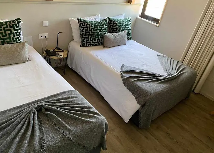 酒店 Singular Porto Aeroporto Maía