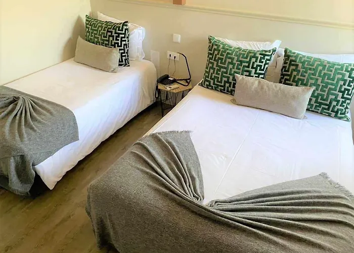 Singular Porto Aeroporto 酒店