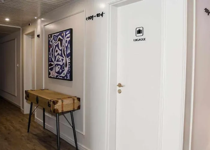 酒店 Singular Porto Aeroporto