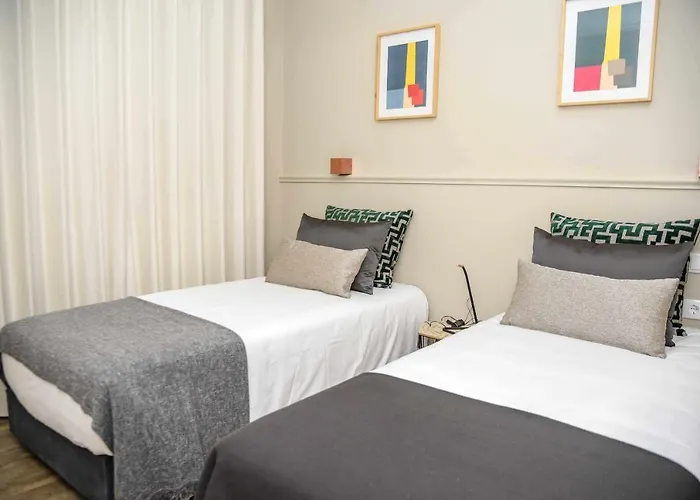 Singular Porto Aeroporto Hotel