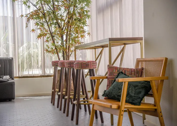 Singular Porto Aeroporto Hotel *