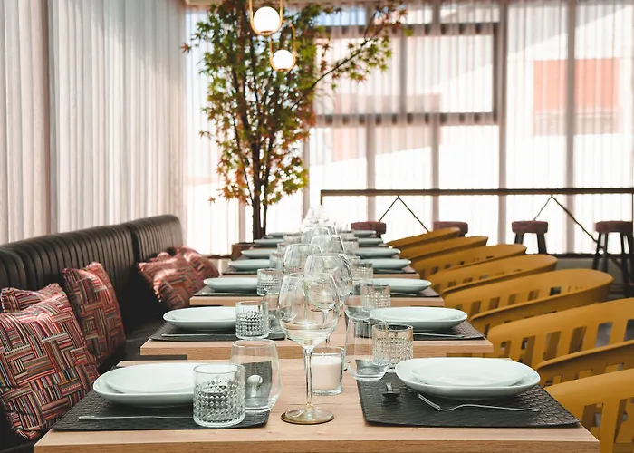 酒店 Singular Porto Aeroporto *