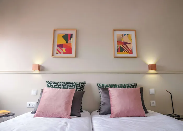 Hotel Singular Porto Aeroporto Maía